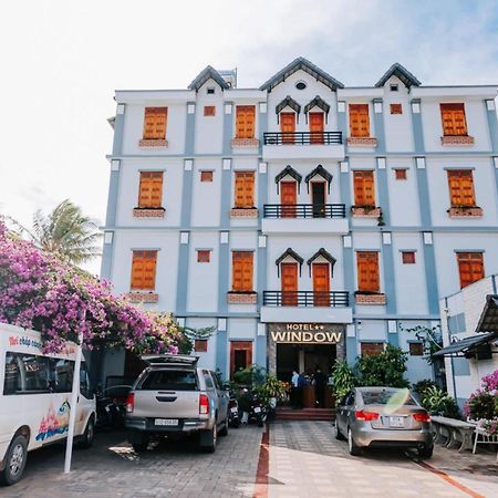 Window Homestay Tỉnh Kontum Zewnętrze zdjęcie