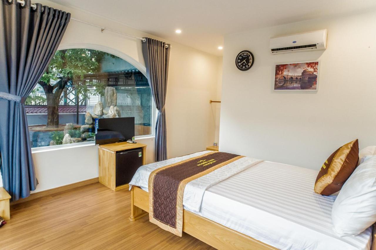Window Homestay Tỉnh Kontum Zewnętrze zdjęcie
