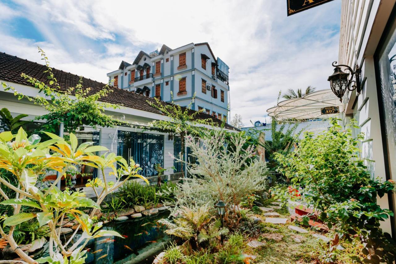 Window Homestay Tỉnh Kontum Zewnętrze zdjęcie