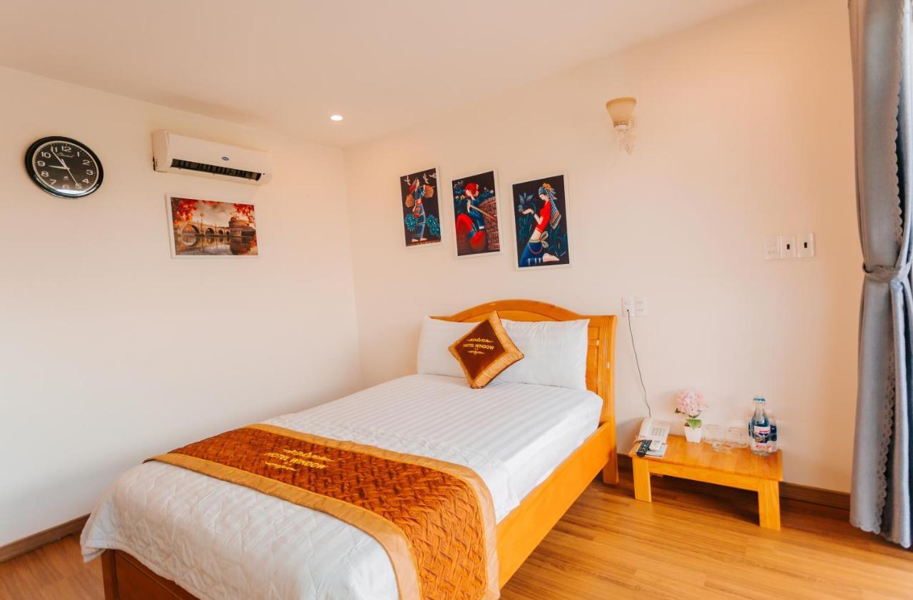 Window Homestay Tỉnh Kontum Zewnętrze zdjęcie
