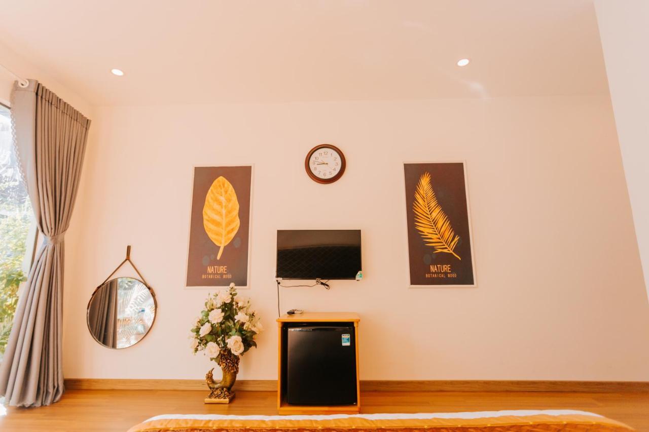 Window Homestay Tỉnh Kontum Zewnętrze zdjęcie
