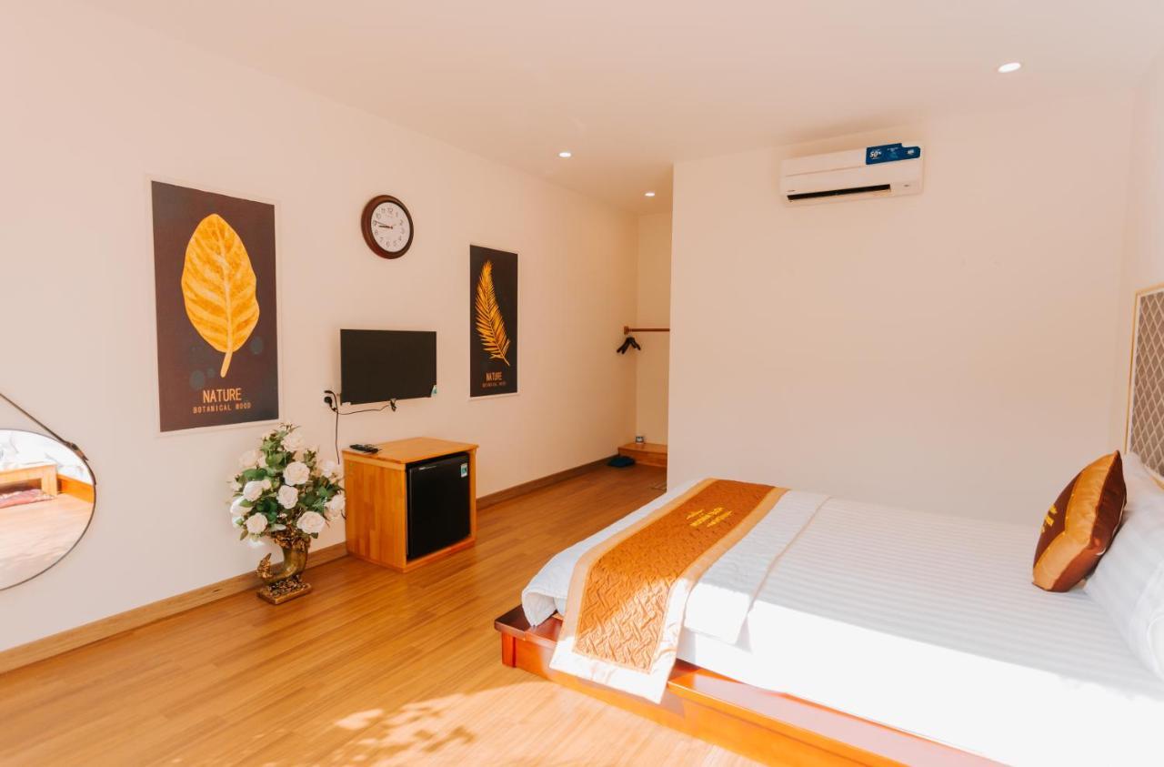 Window Homestay Tỉnh Kontum Zewnętrze zdjęcie
