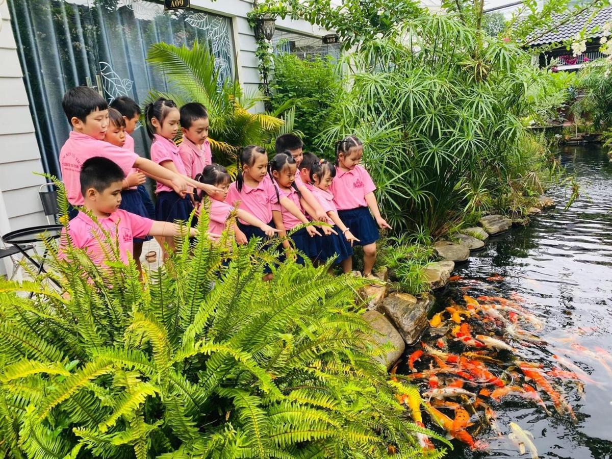 Window Homestay Tỉnh Kontum Zewnętrze zdjęcie