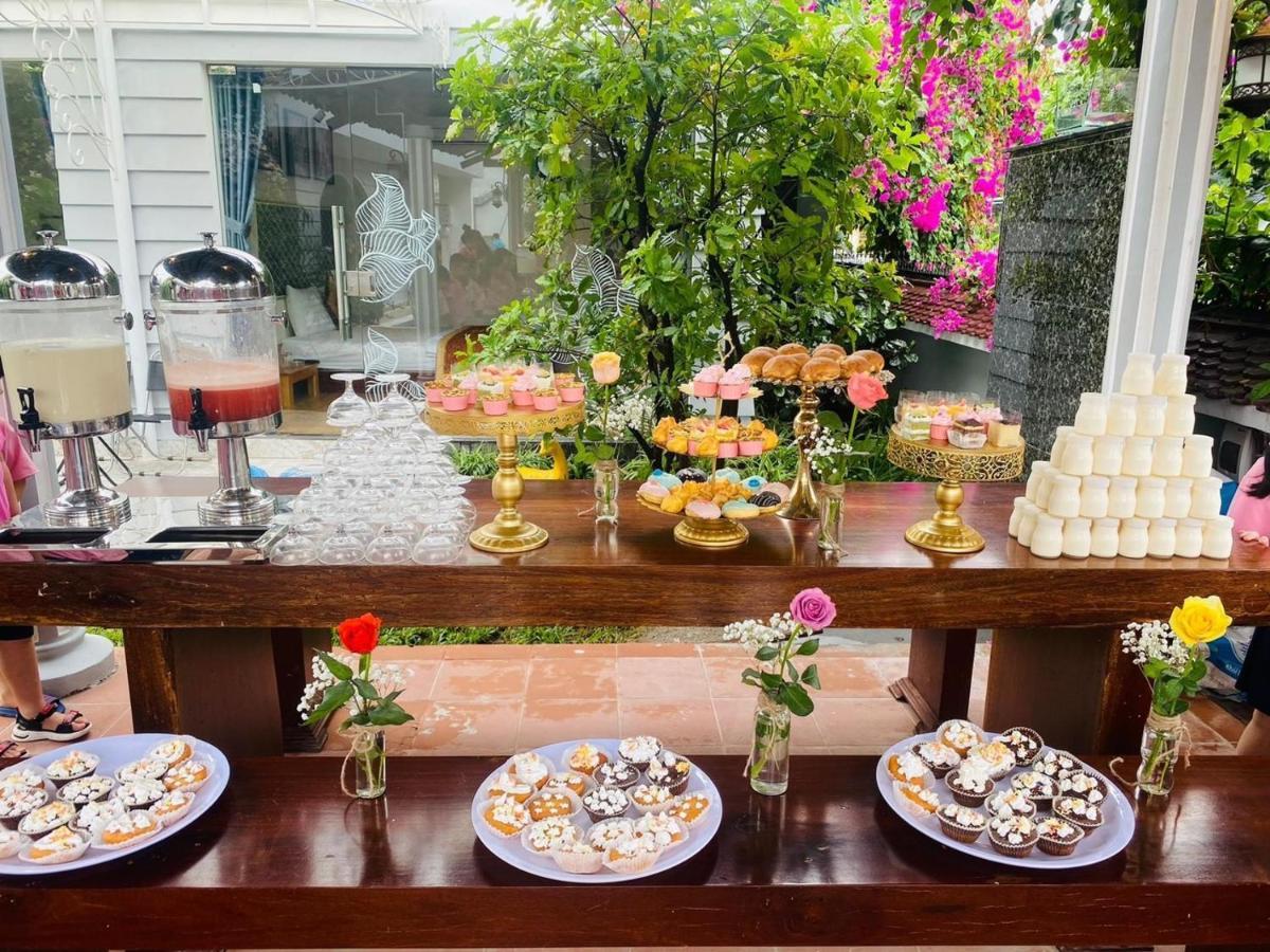 Window Homestay Tỉnh Kontum Zewnętrze zdjęcie