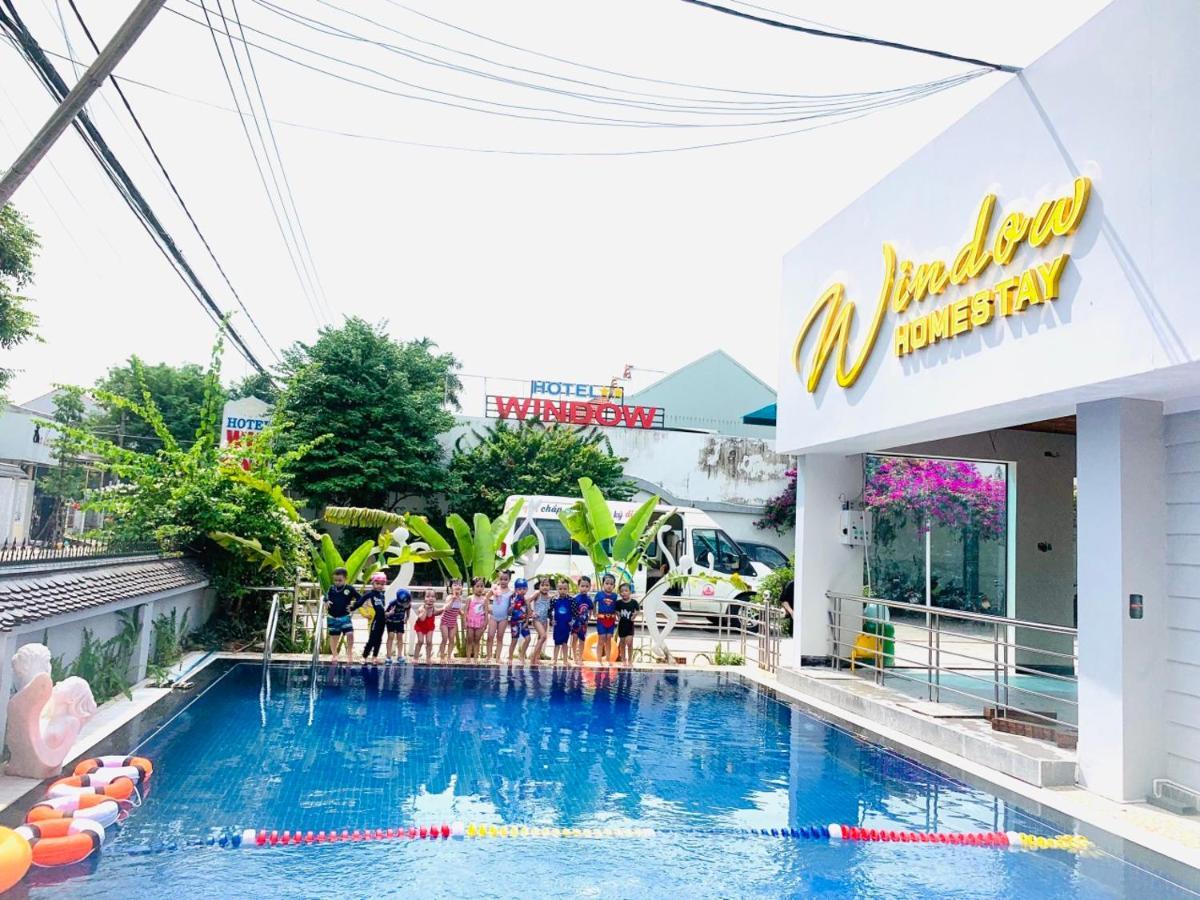 Window Homestay Tỉnh Kontum Zewnętrze zdjęcie