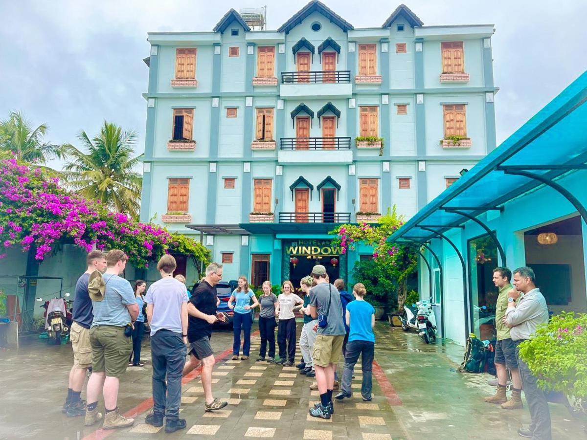 Window Homestay Tỉnh Kontum Zewnętrze zdjęcie