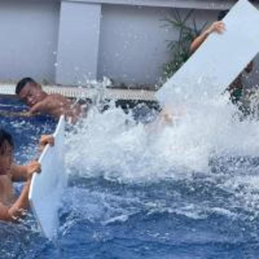 Window Homestay Tỉnh Kontum Zewnętrze zdjęcie