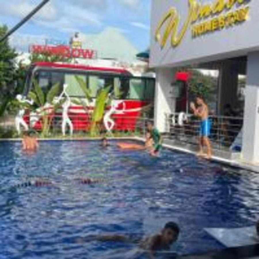 Window Homestay Tỉnh Kontum Zewnętrze zdjęcie