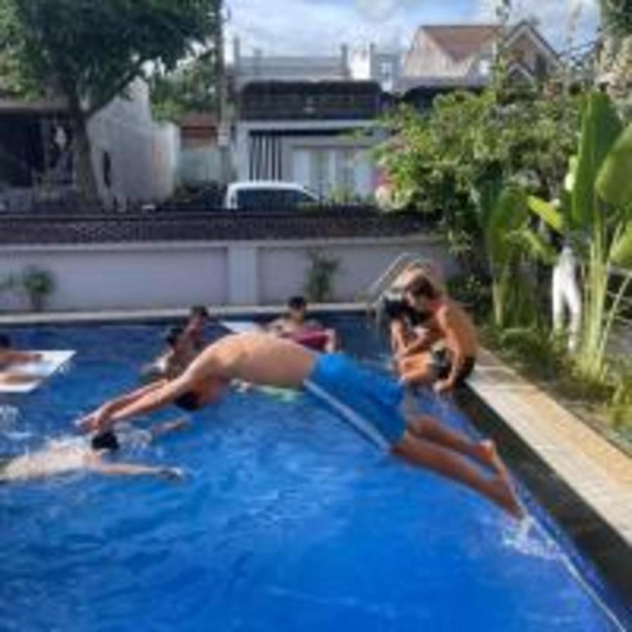 Window Homestay Tỉnh Kontum Zewnętrze zdjęcie