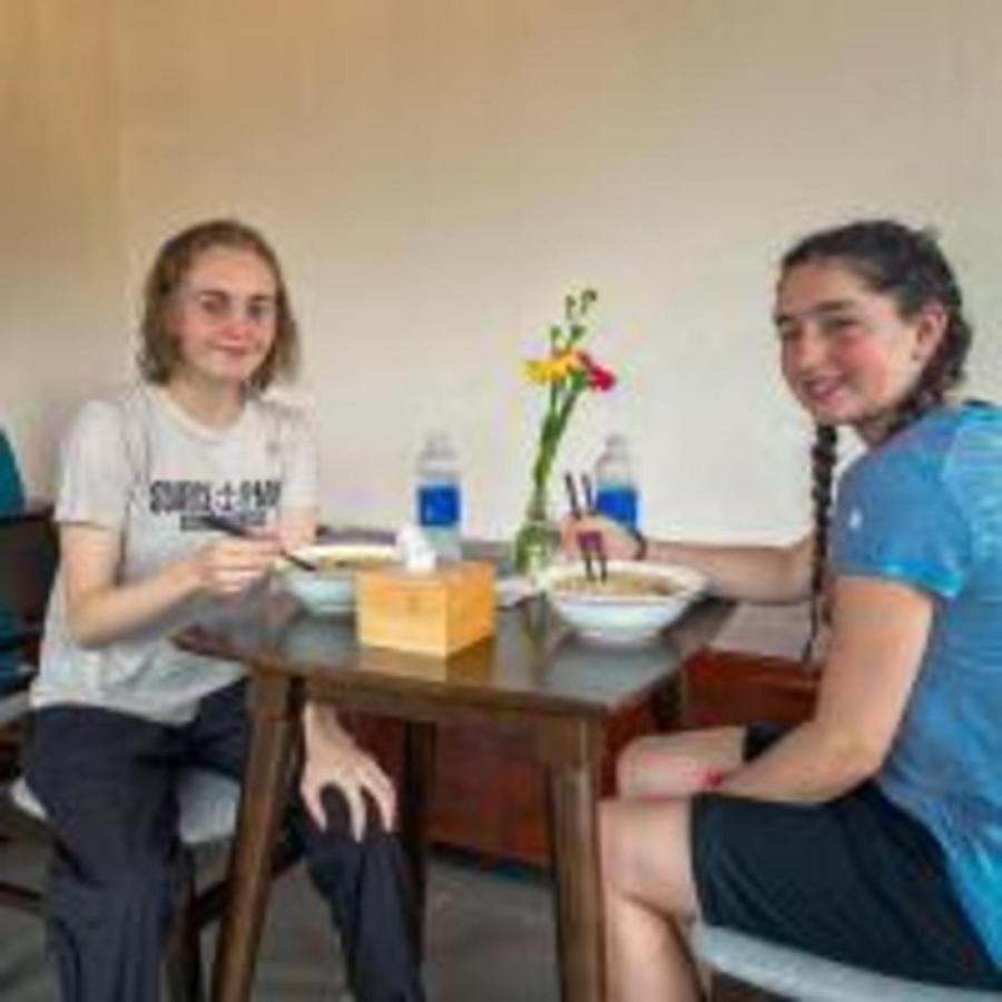 Window Homestay Tỉnh Kontum Zewnętrze zdjęcie