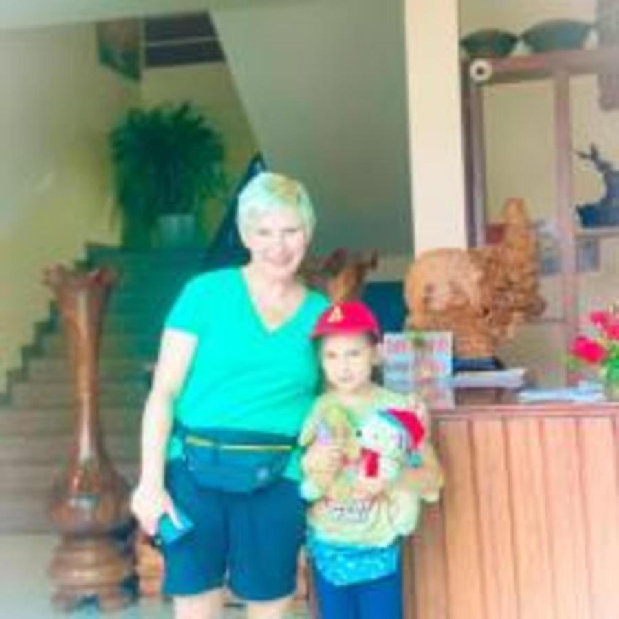 Window Homestay Tỉnh Kontum Zewnętrze zdjęcie