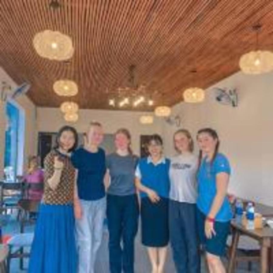 Window Homestay Tỉnh Kontum Zewnętrze zdjęcie
