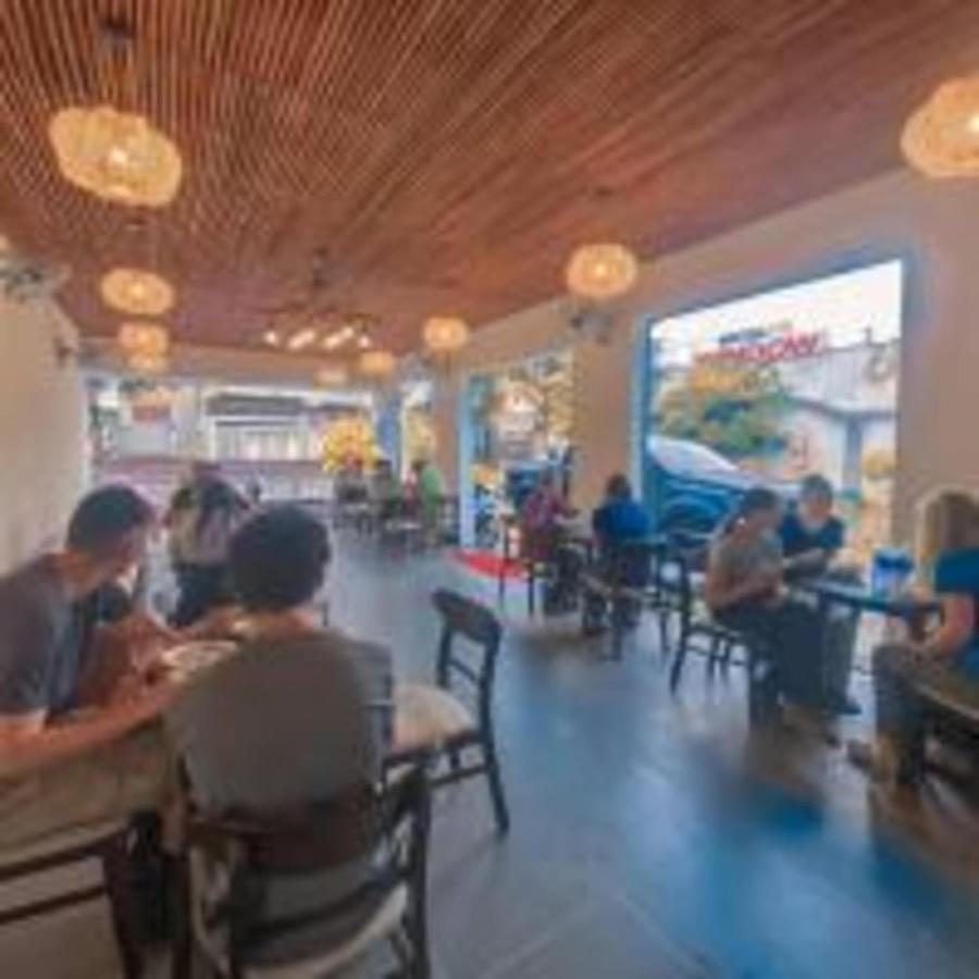 Window Homestay Tỉnh Kontum Zewnętrze zdjęcie