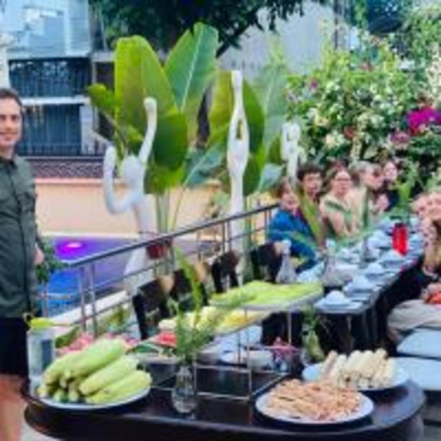Window Homestay Tỉnh Kontum Zewnętrze zdjęcie