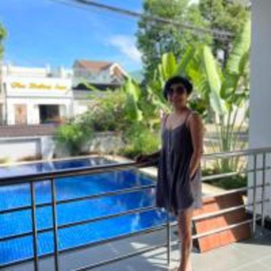 Window Homestay Tỉnh Kontum Zewnętrze zdjęcie