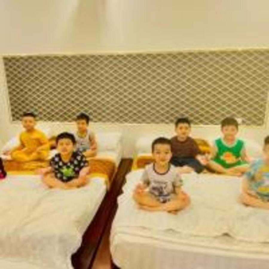 Window Homestay Tỉnh Kontum Zewnętrze zdjęcie