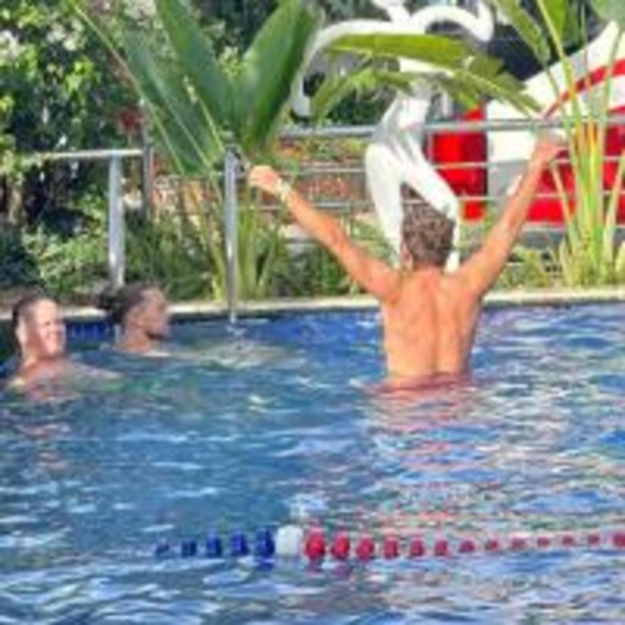 Window Homestay Tỉnh Kontum Zewnętrze zdjęcie
