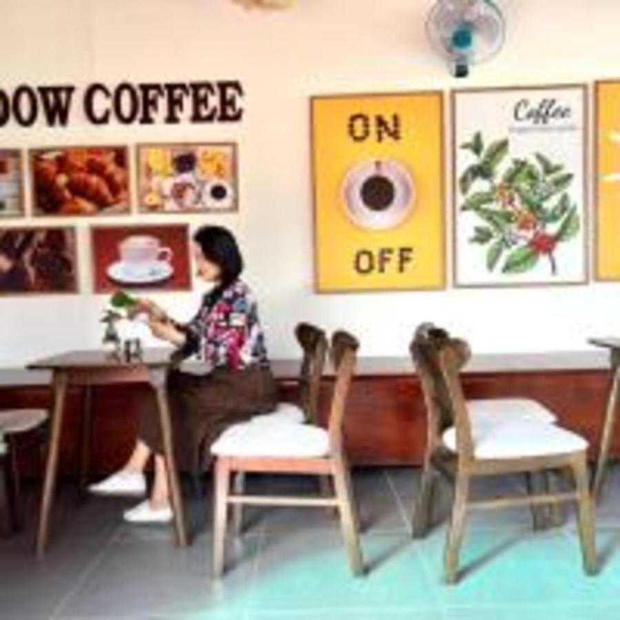 Window Homestay Tỉnh Kontum Zewnętrze zdjęcie