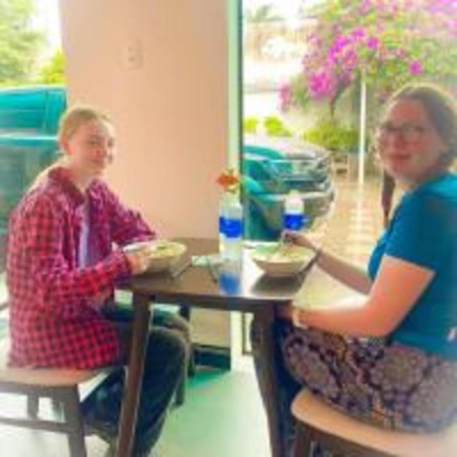 Window Homestay Tỉnh Kontum Zewnętrze zdjęcie