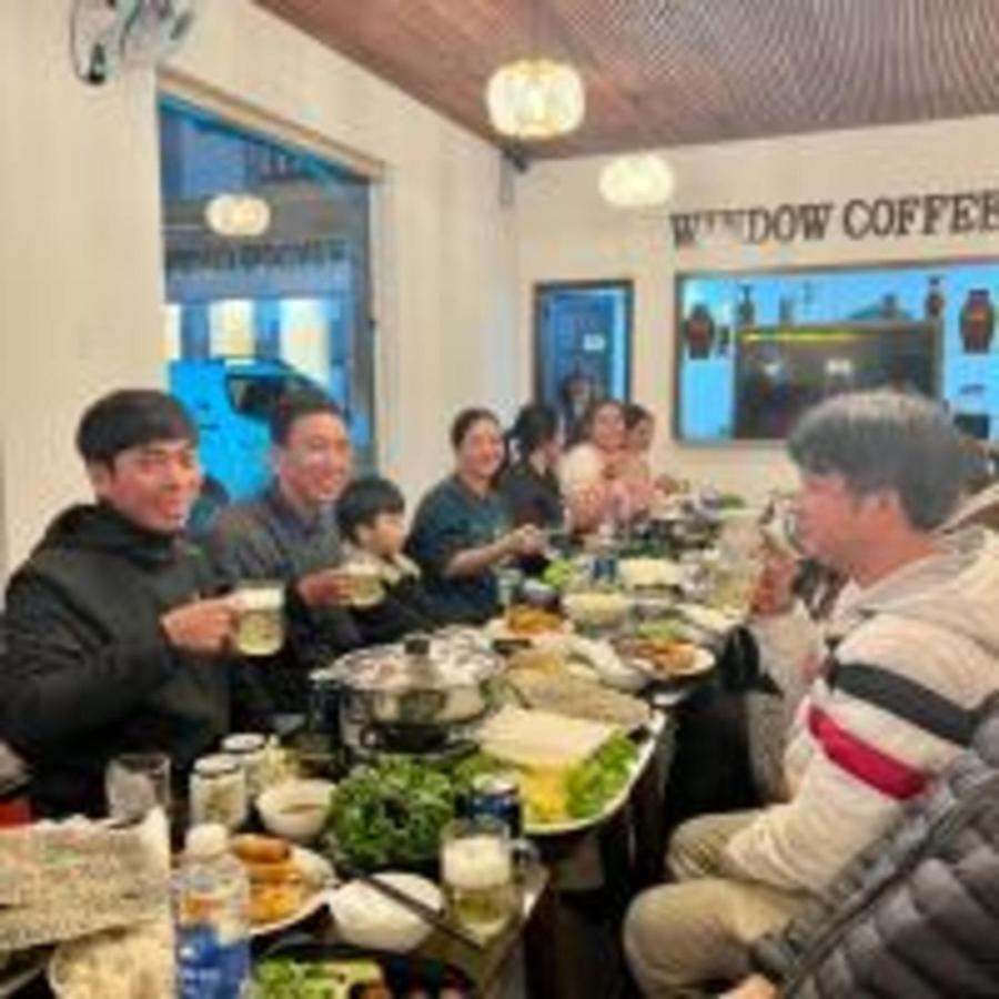 Window Homestay Tỉnh Kontum Zewnętrze zdjęcie