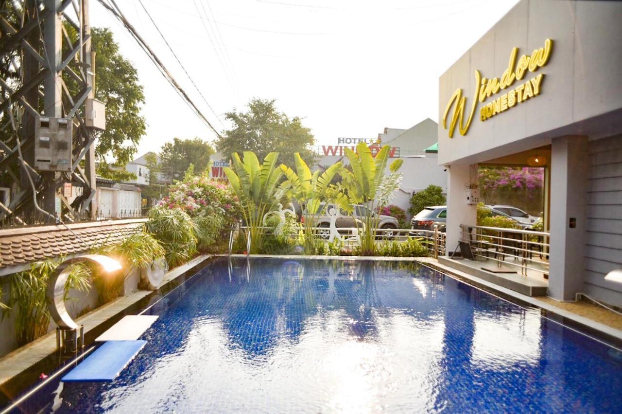 Window Homestay Tỉnh Kontum Zewnętrze zdjęcie