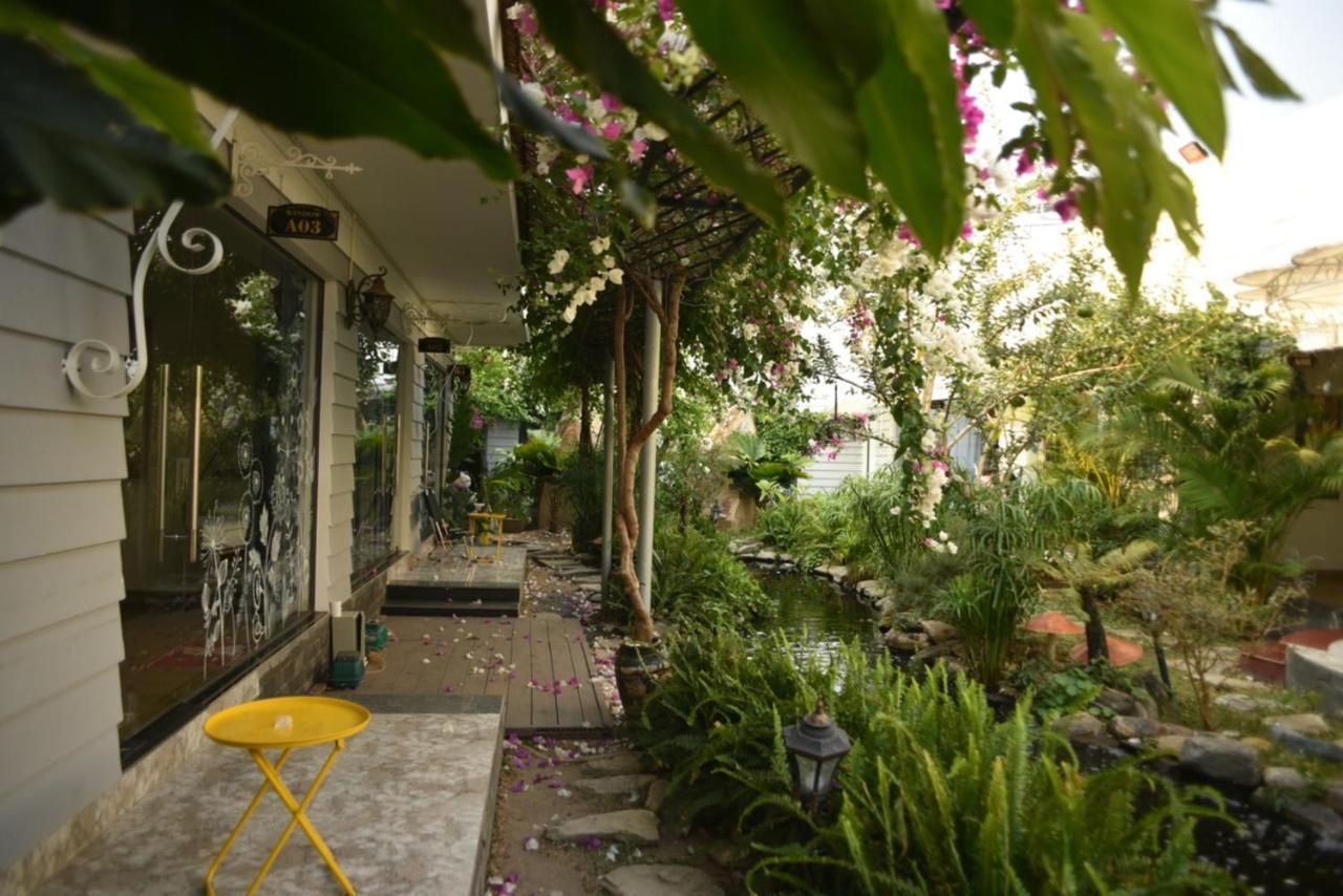 Window Homestay Tỉnh Kontum Zewnętrze zdjęcie