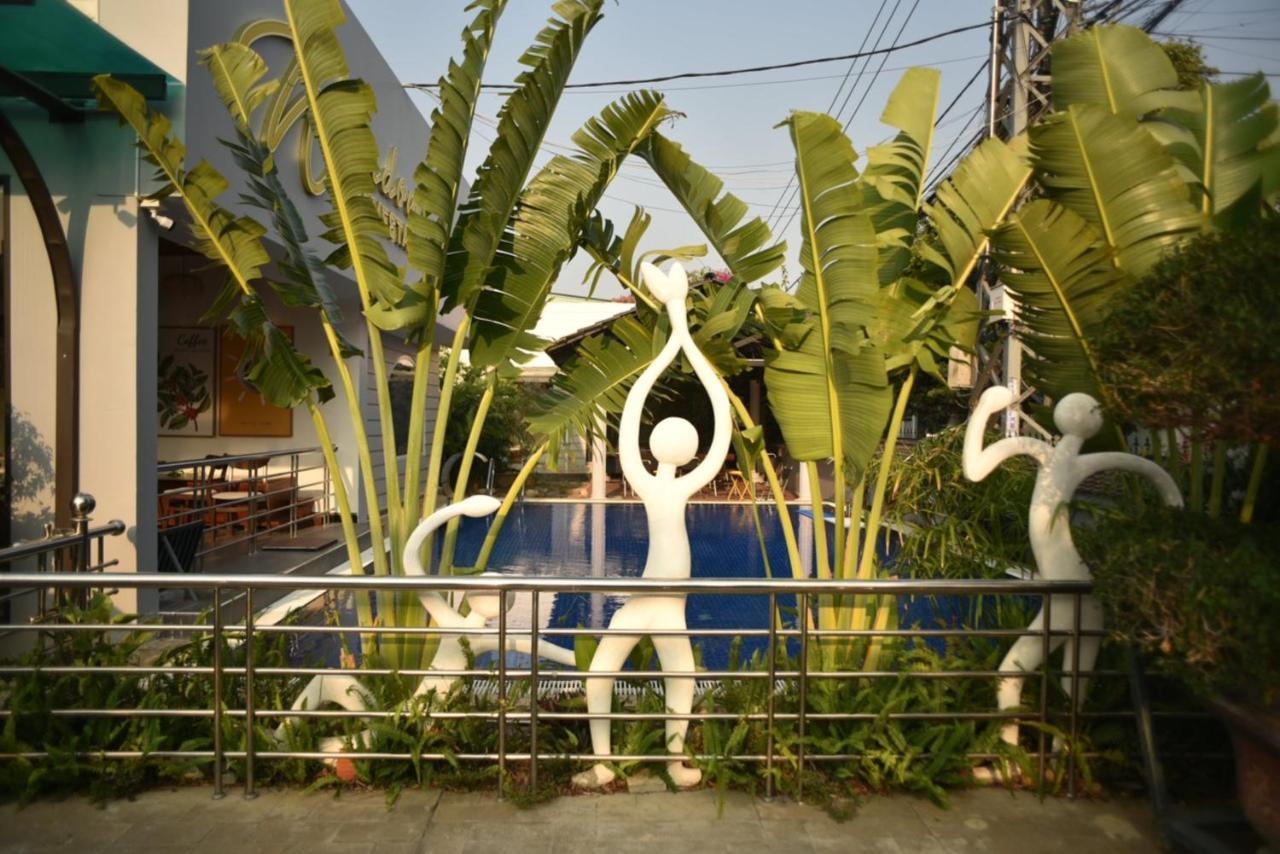 Window Homestay Tỉnh Kontum Zewnętrze zdjęcie
