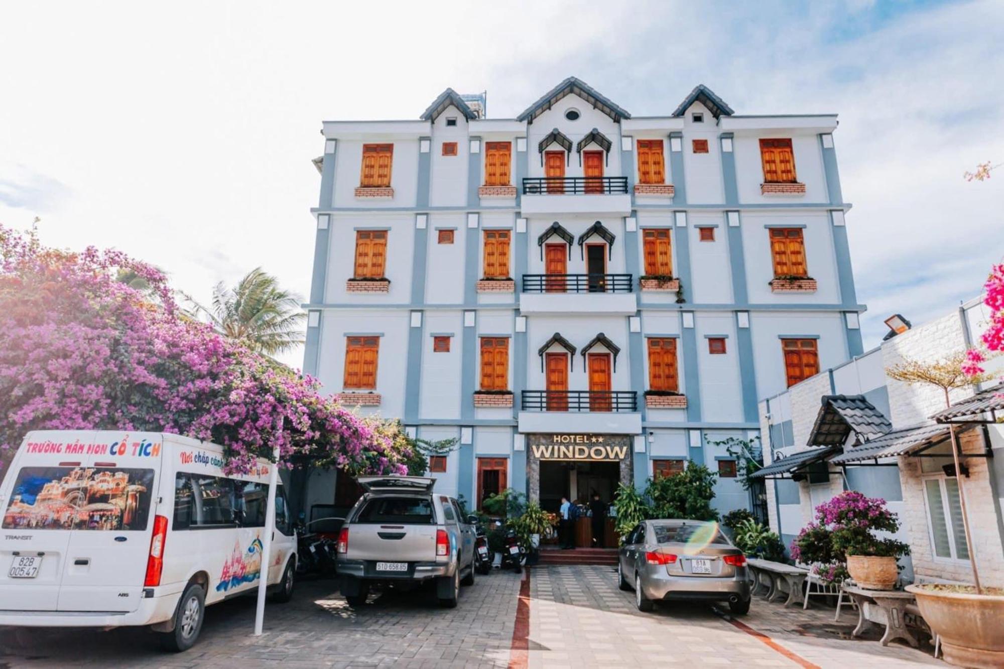 Window Homestay Tỉnh Kontum Zewnętrze zdjęcie
